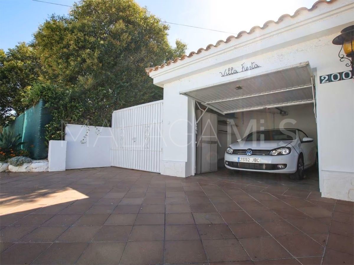 Villa a la venta in Linda Vista Baja