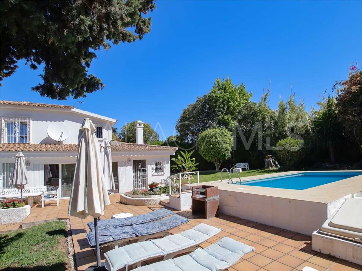 Villa a la venta in Linda Vista Baja