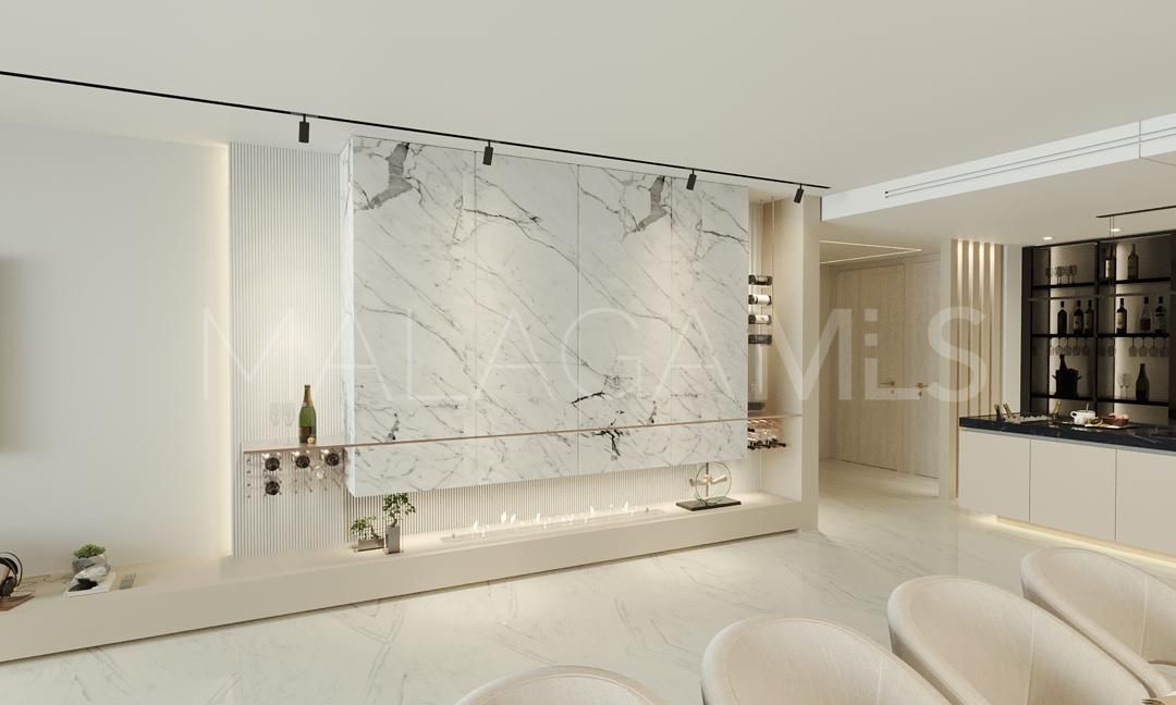 Se vende apartamento planta baja in Los Granados Golf de 3 bedrooms