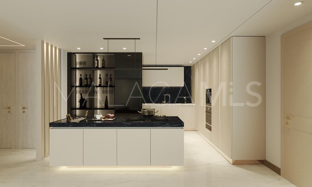Se vende apartamento planta baja in Los Granados Golf de 3 bedrooms