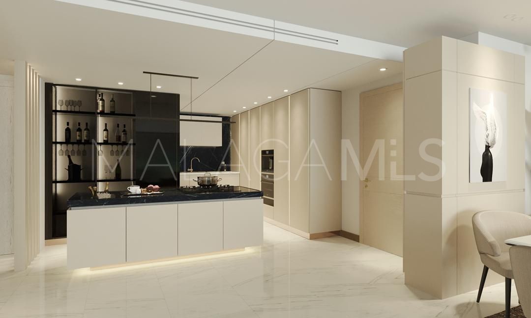 Se vende apartamento planta baja in Los Granados Golf de 3 bedrooms