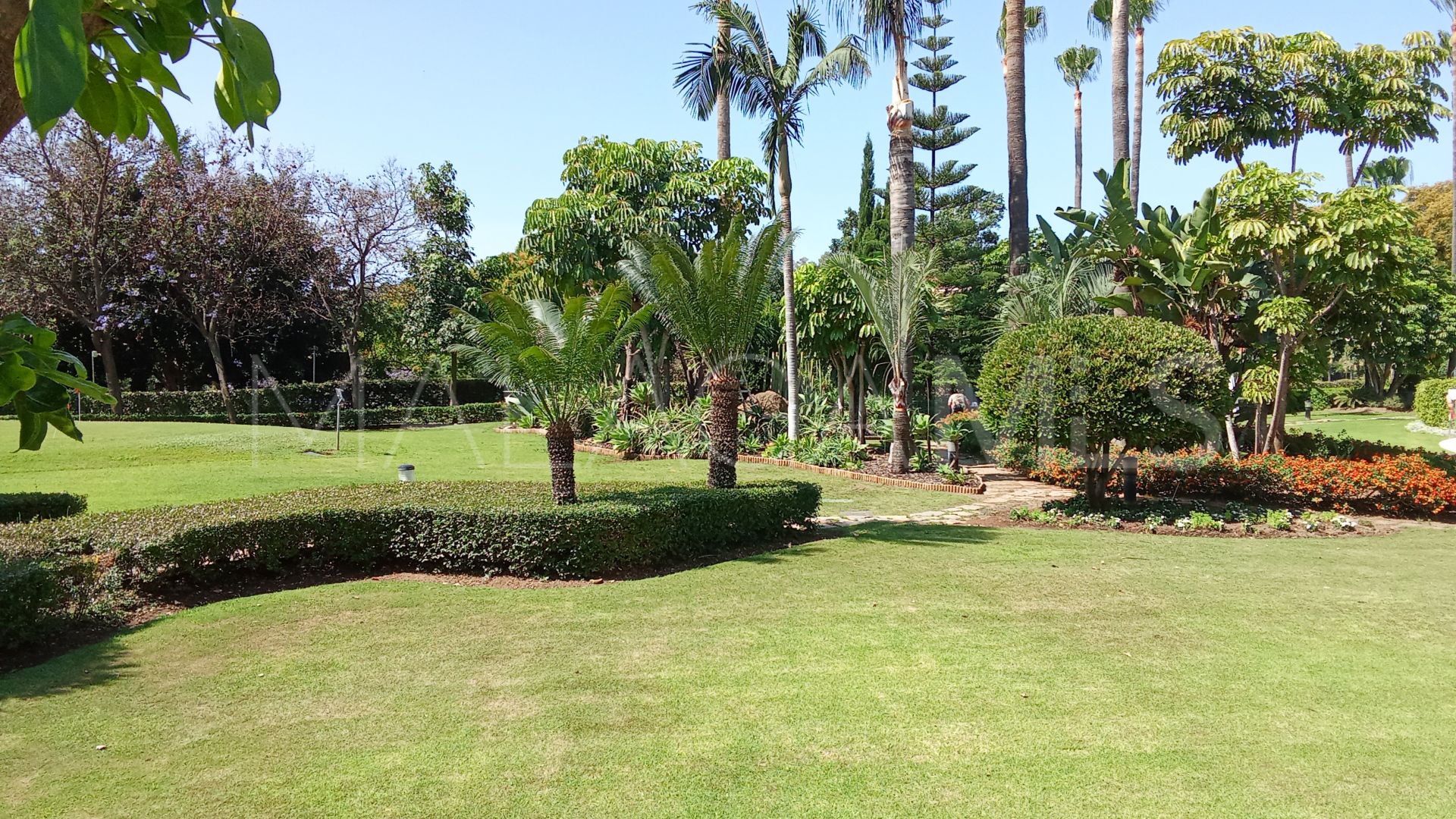 Se vende apartamento planta baja in Los Granados Golf de 3 bedrooms