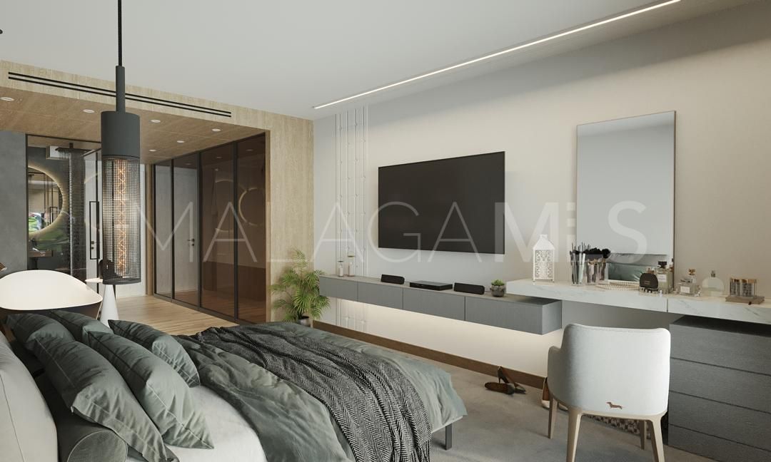 Se vende apartamento planta baja in Los Granados Golf de 3 bedrooms