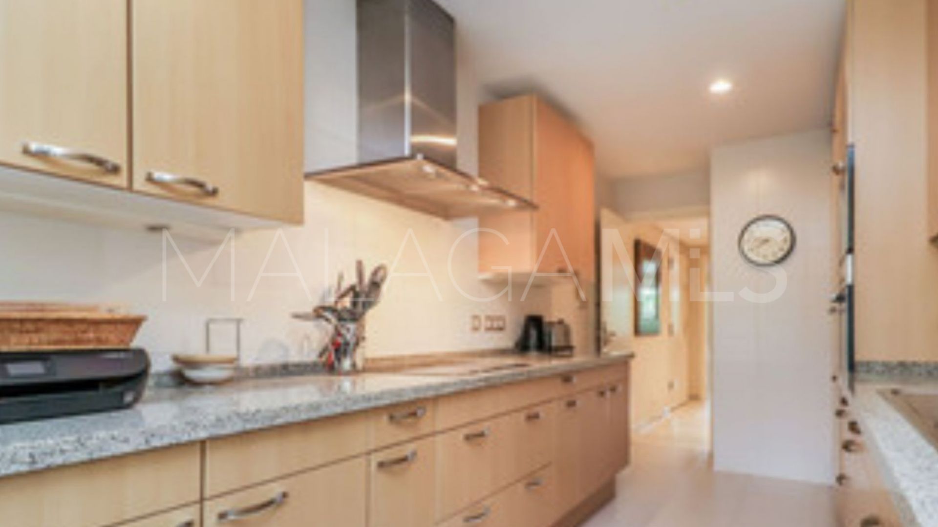 Se vende apartamento planta baja in Los Granados Golf de 3 bedrooms