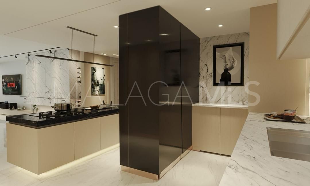 Se vende apartamento planta baja in Los Granados Golf de 3 bedrooms