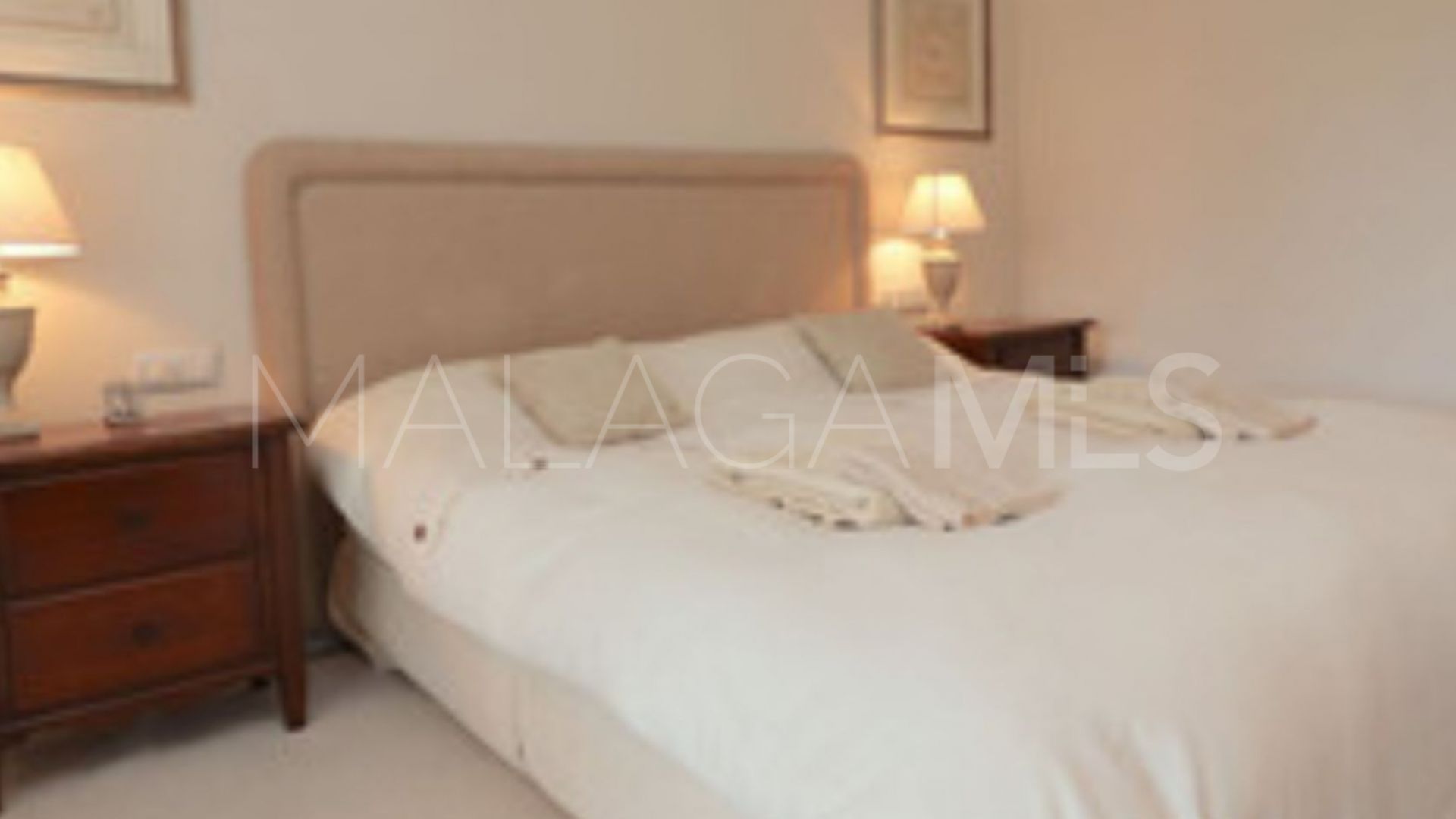 Se vende apartamento planta baja in Los Granados Golf de 3 bedrooms