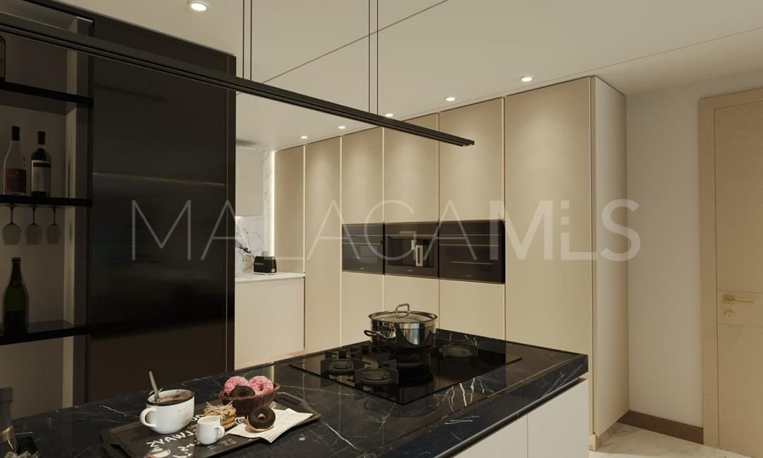 Se vende apartamento planta baja in Los Granados Golf de 3 bedrooms