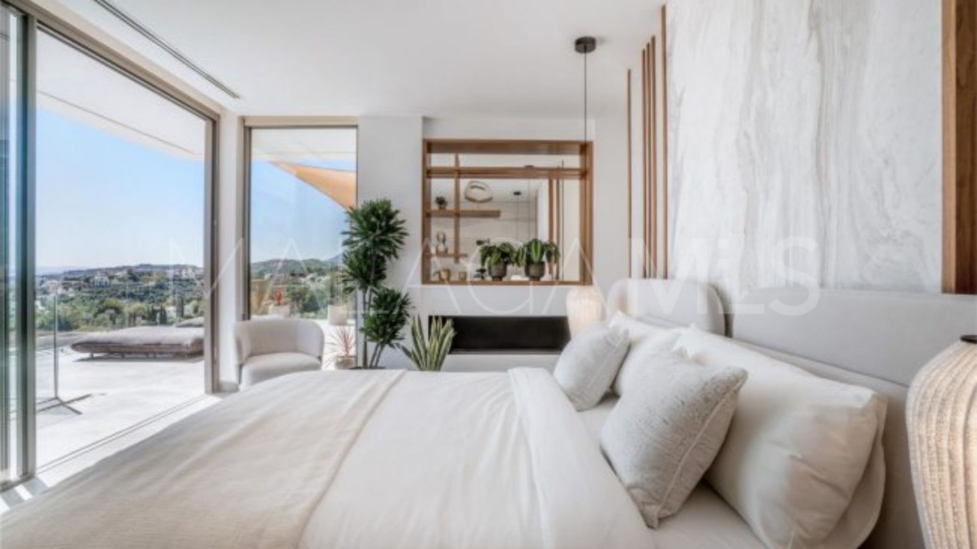 Villa for sale in El Herrojo