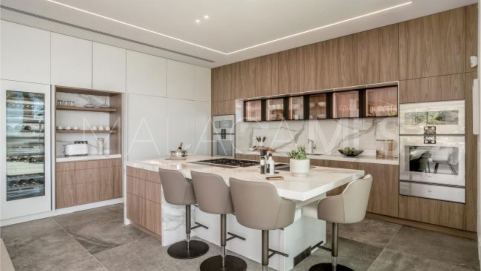 Villa for sale in El Herrojo