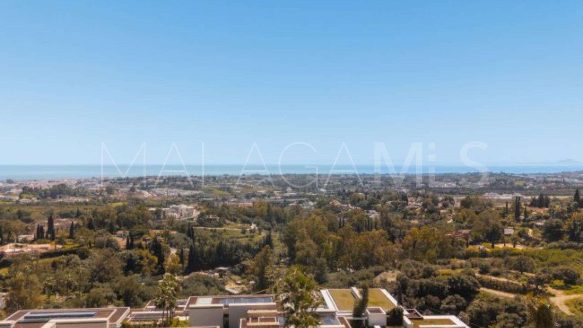 Villa for sale in El Herrojo
