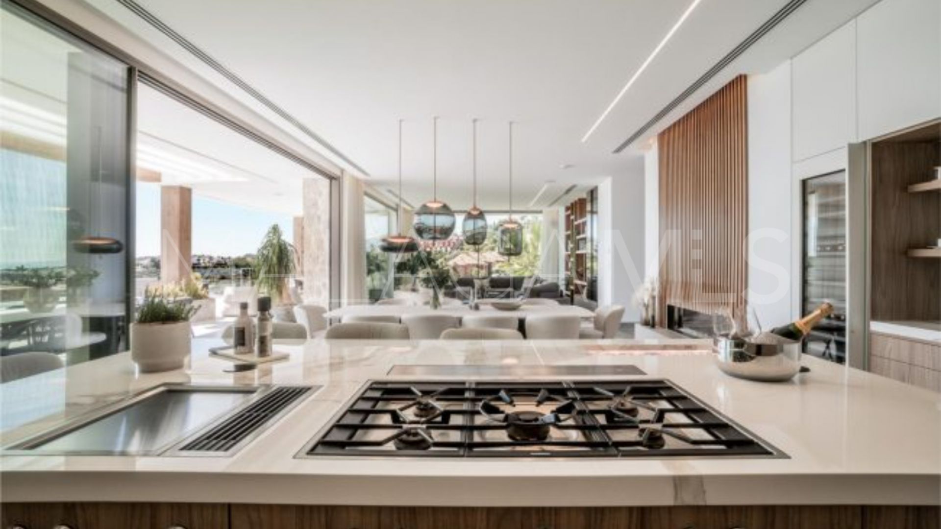 Villa for sale in El Herrojo