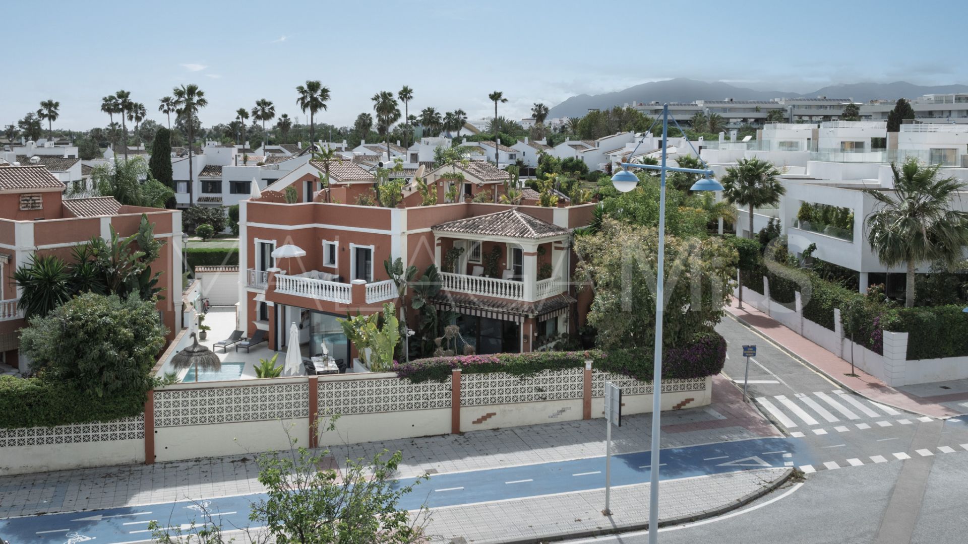 Parvilla for sale in Nueva Alcantara
