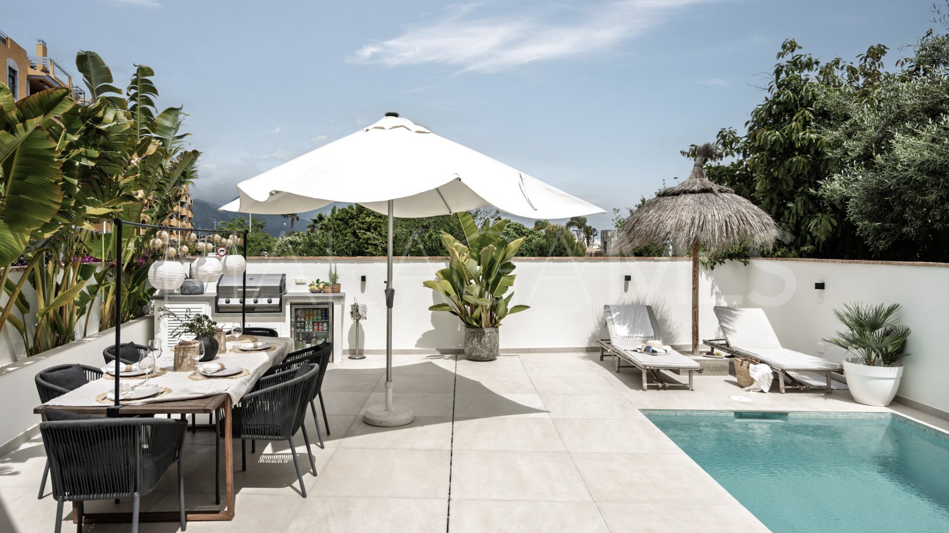 Parvilla for sale in Nueva Alcantara