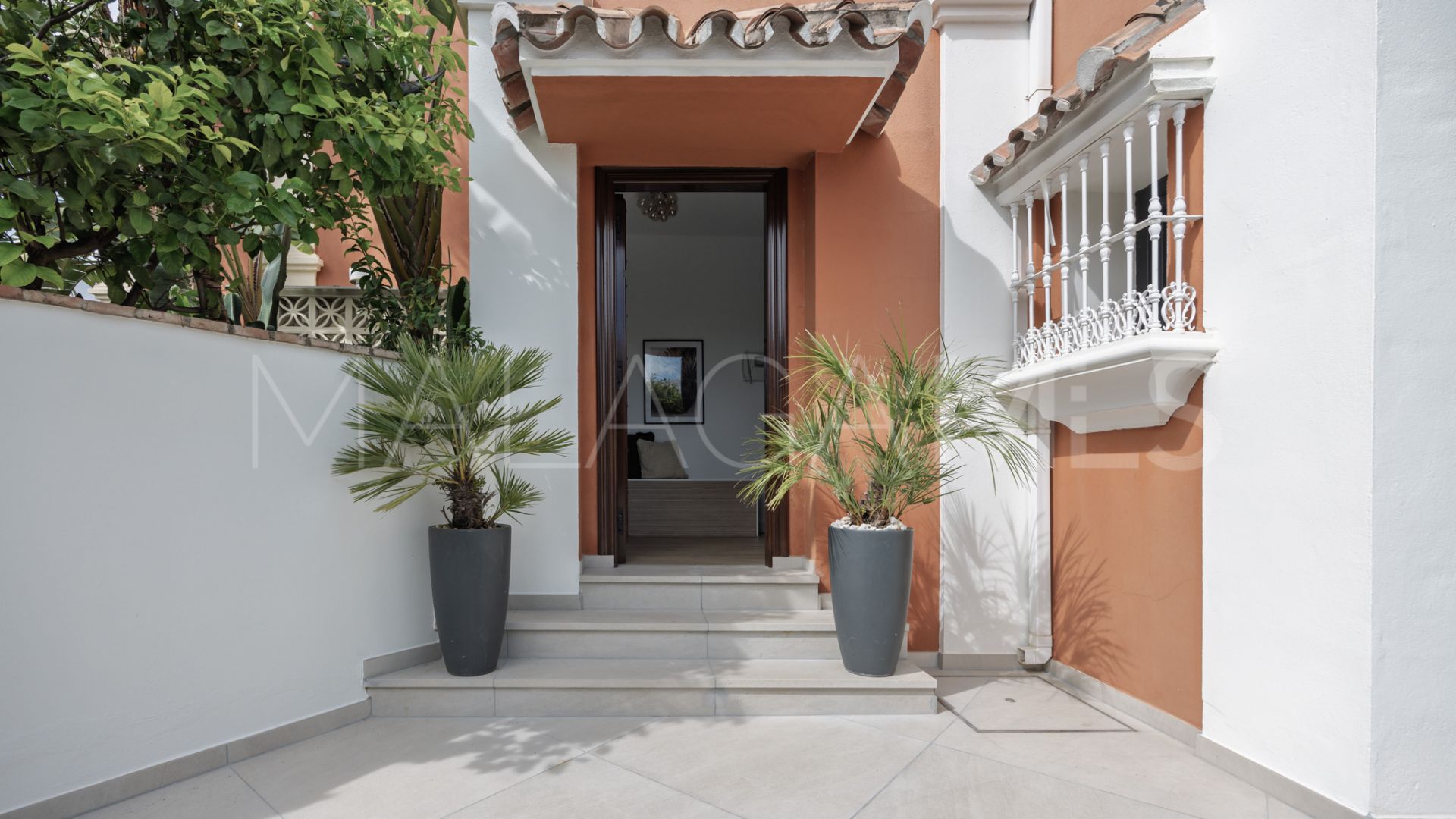 Parvilla for sale in Nueva Alcantara