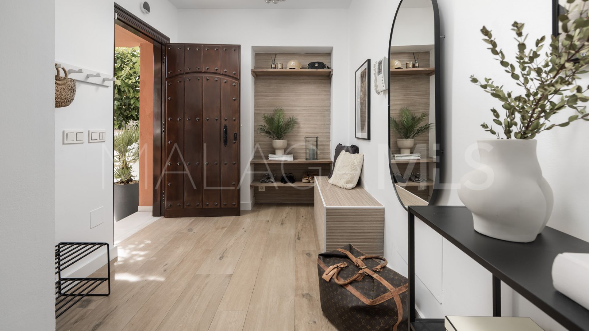 Parvilla for sale in Nueva Alcantara