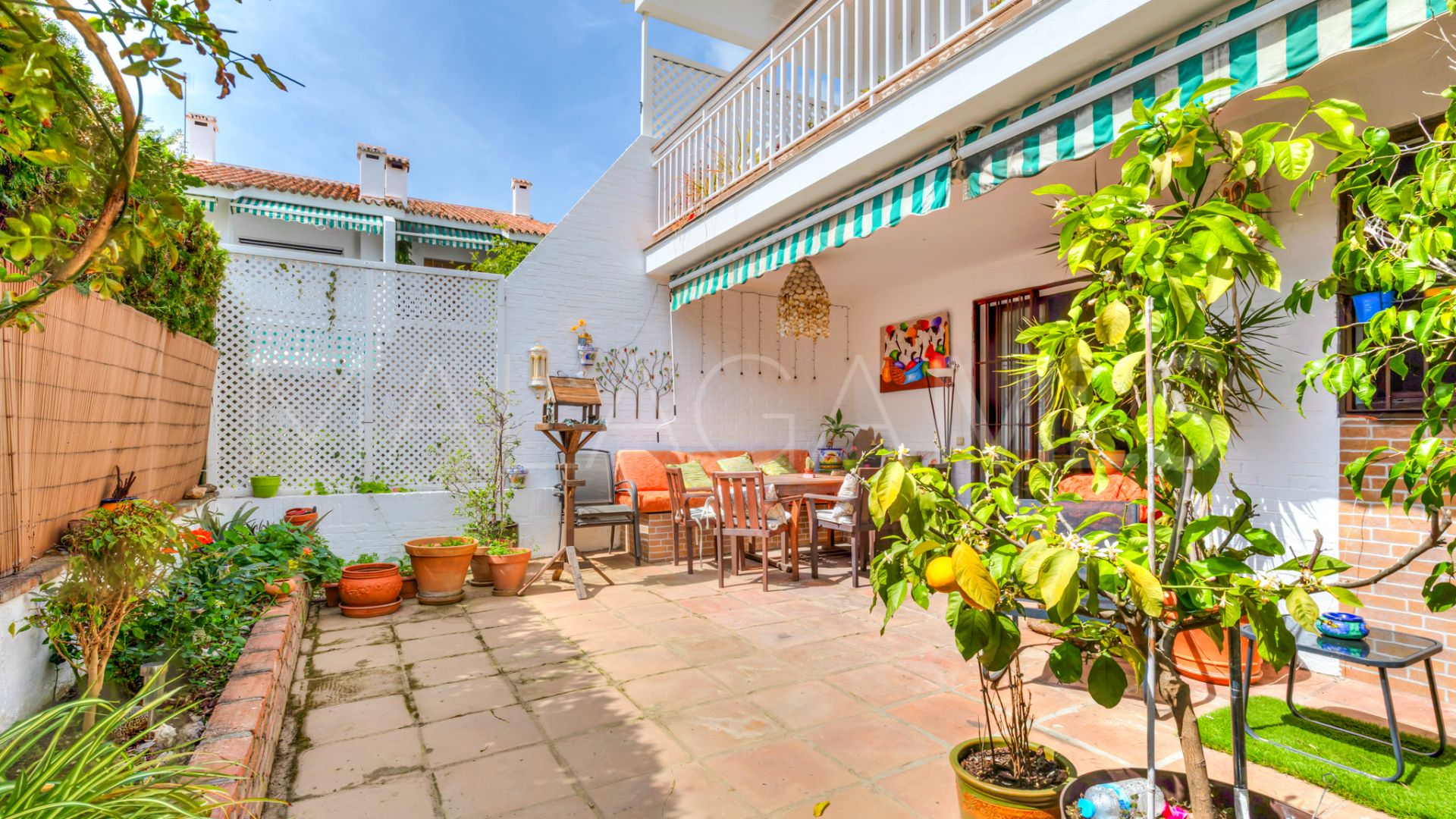 Erdgeschosswohnung for sale in Nagüeles