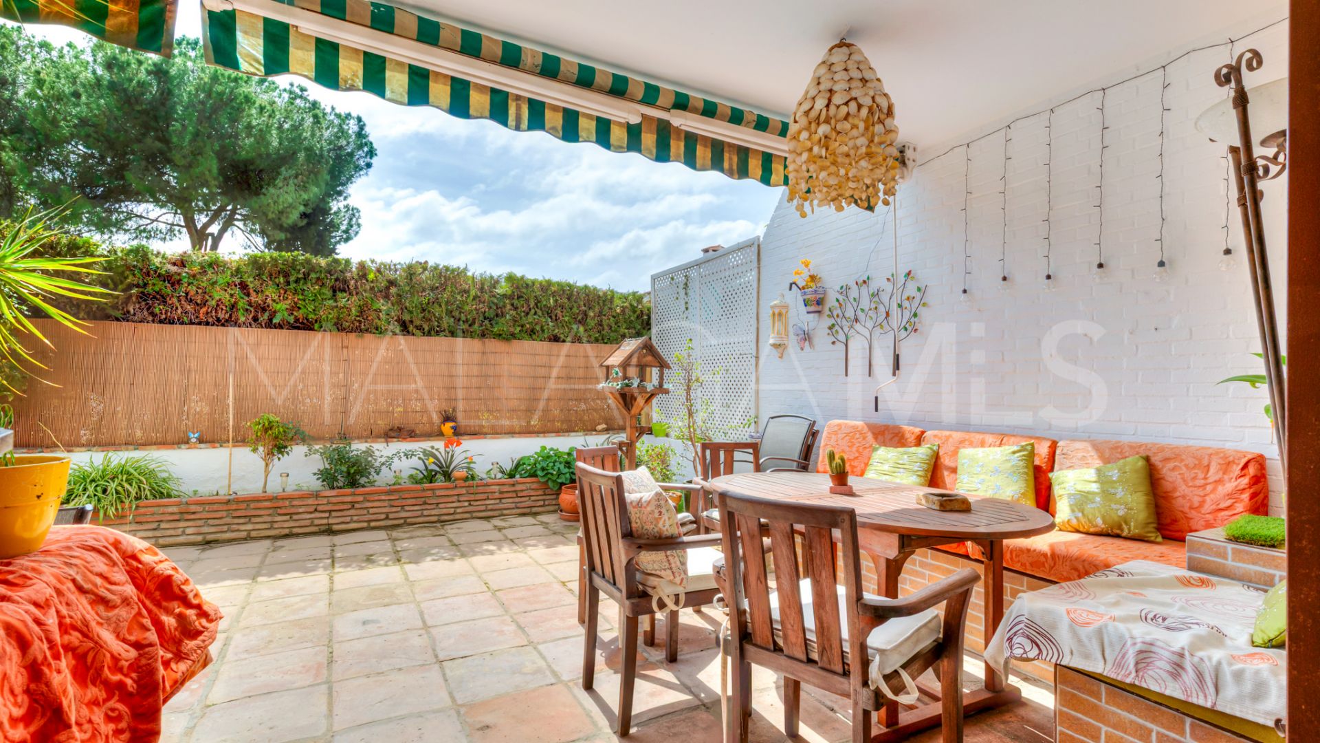 Erdgeschosswohnung for sale in Nagüeles