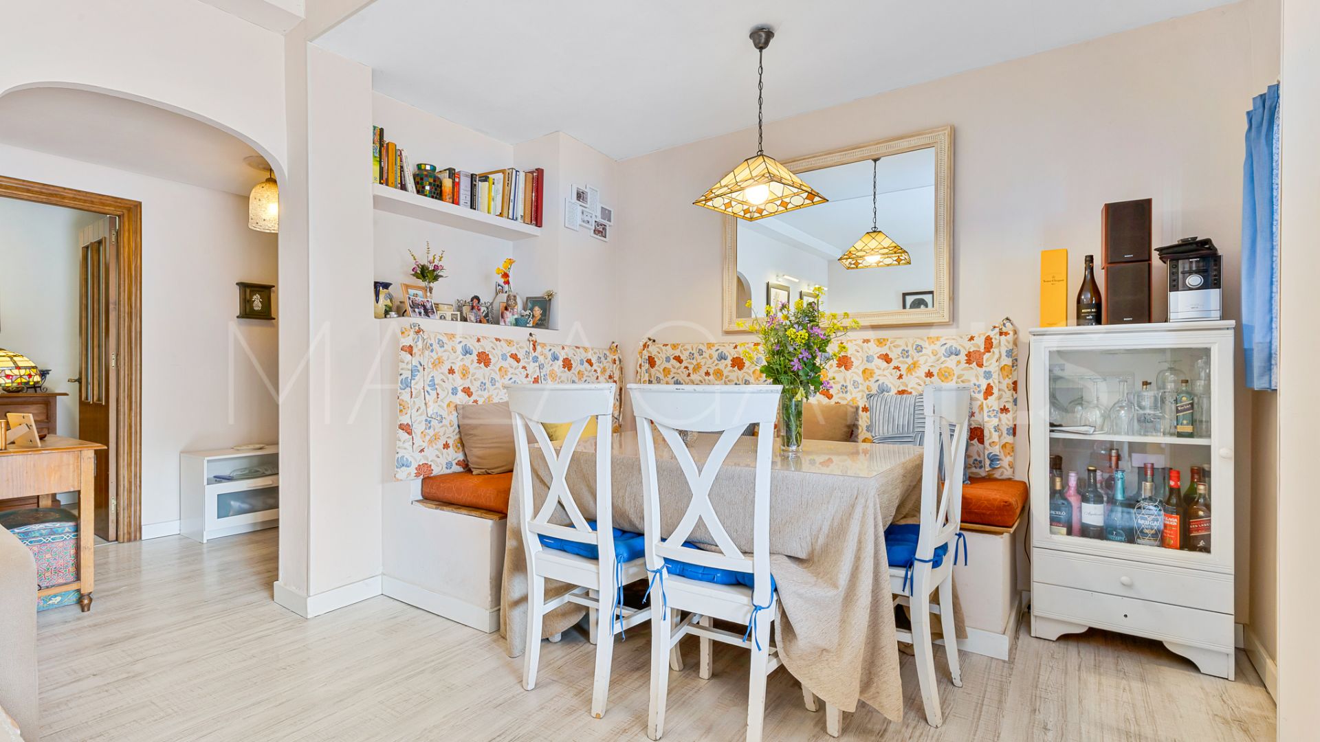 Erdgeschosswohnung for sale in Nagüeles