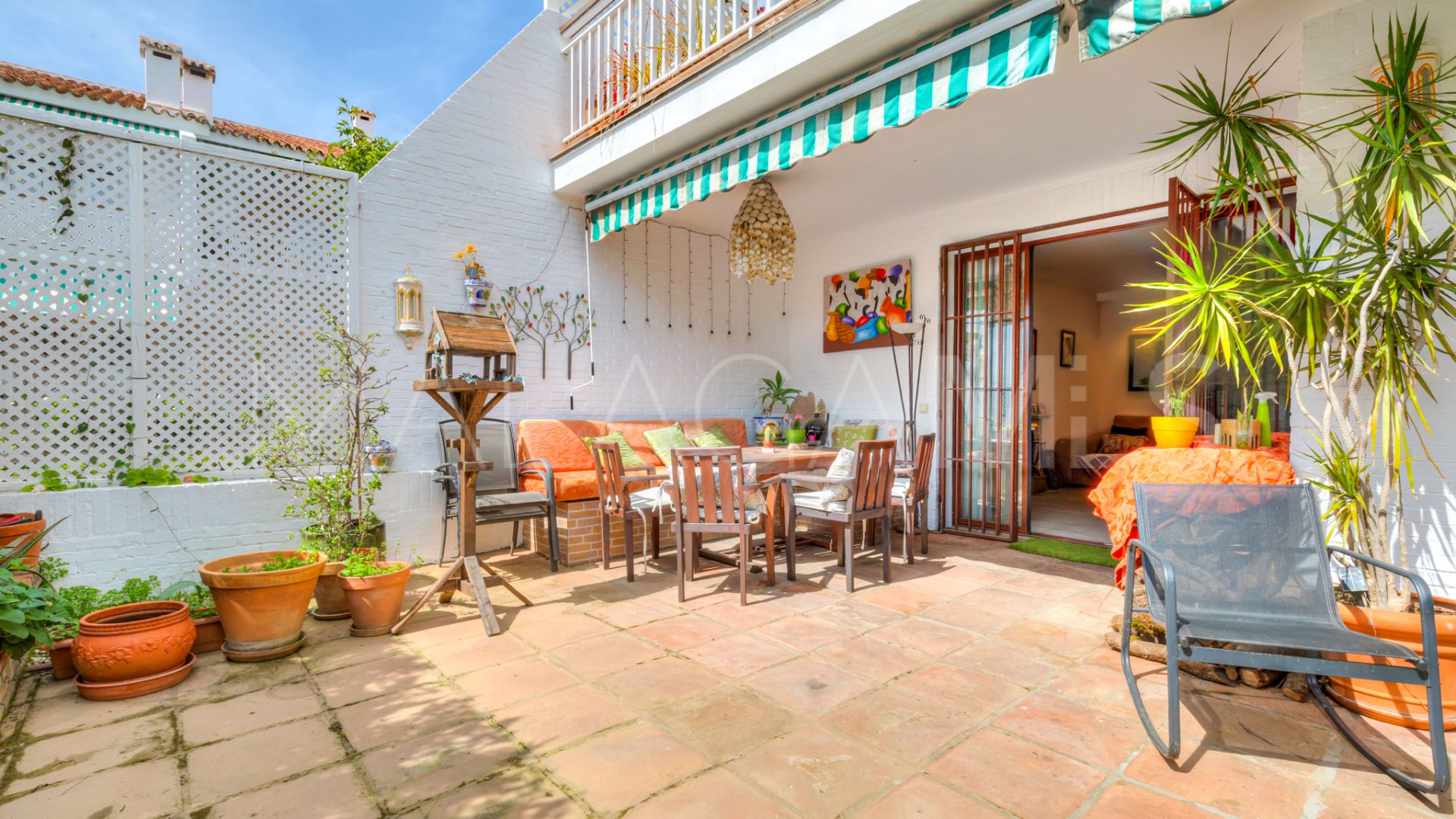 Erdgeschosswohnung for sale in Nagüeles