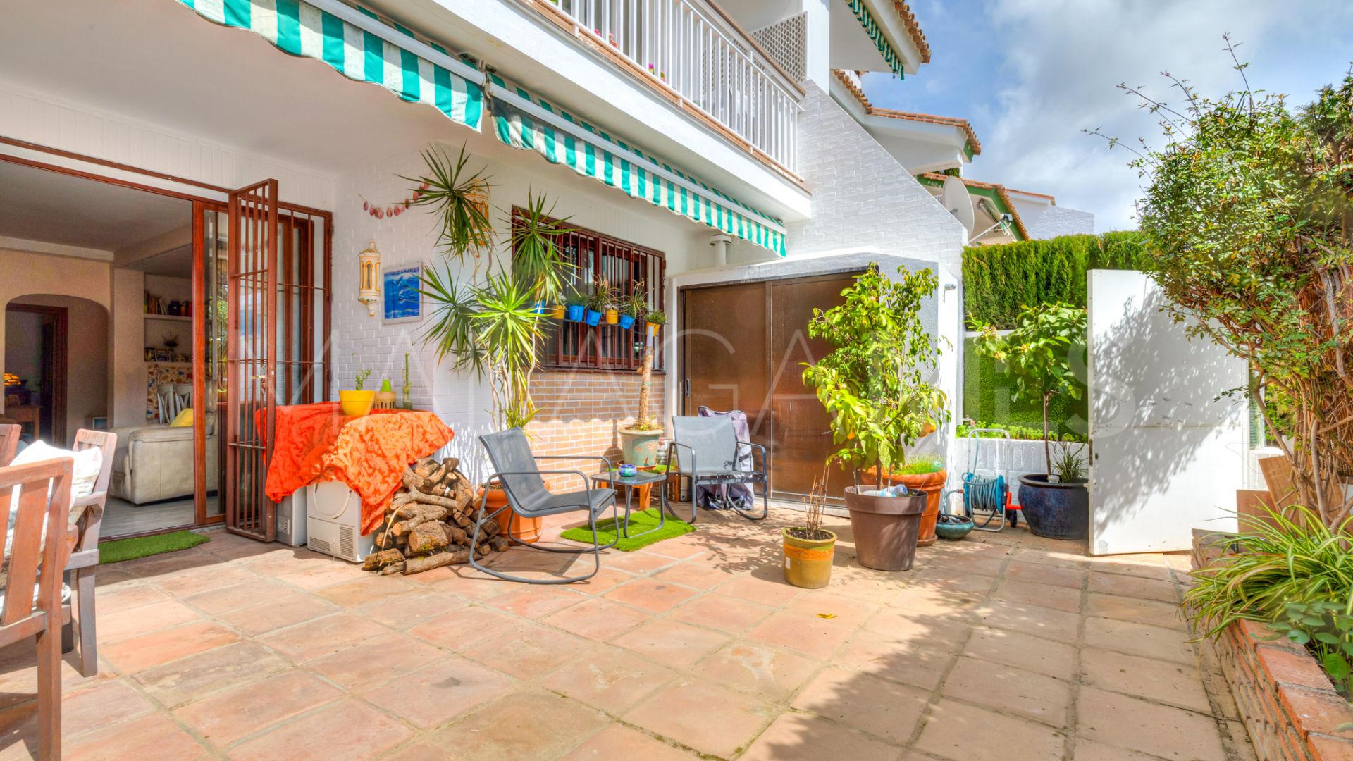 Erdgeschosswohnung for sale in Nagüeles