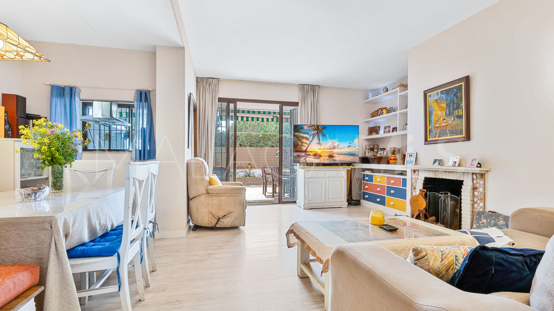 Erdgeschosswohnung for sale in Nagüeles