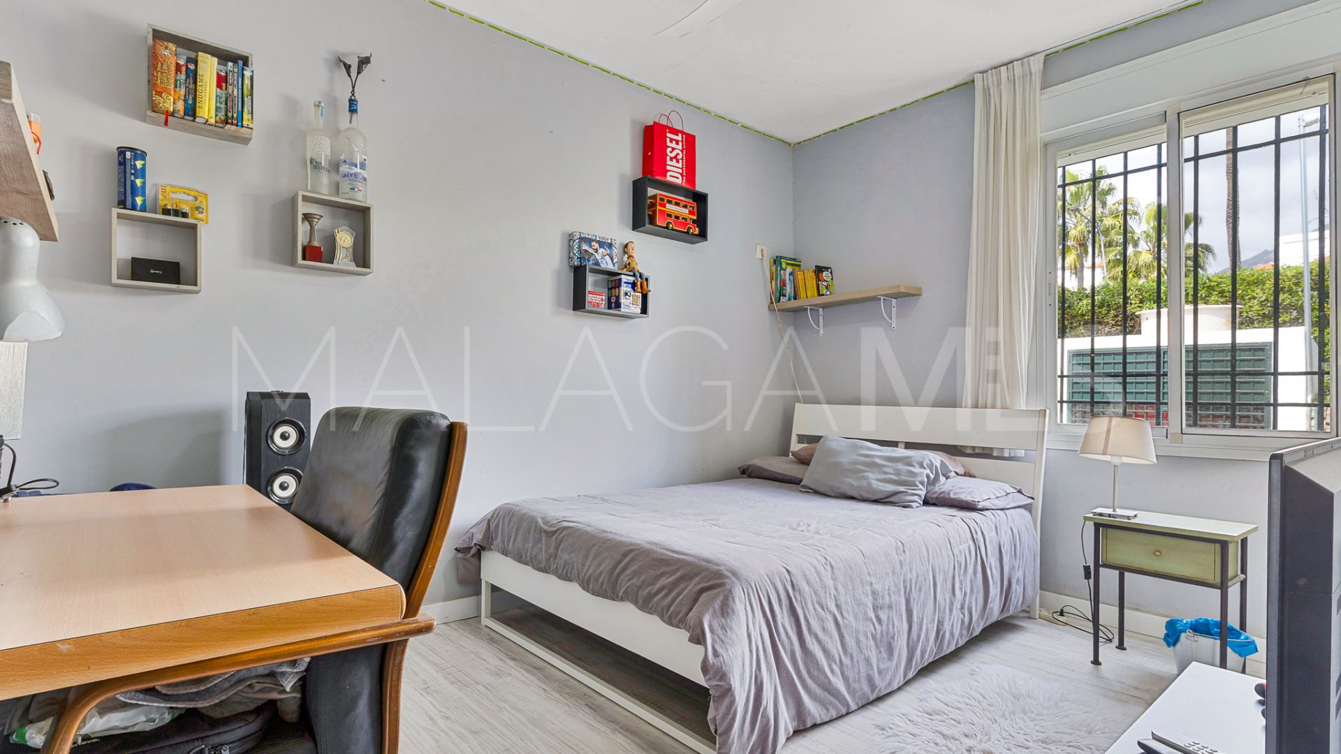 Erdgeschosswohnung for sale in Nagüeles