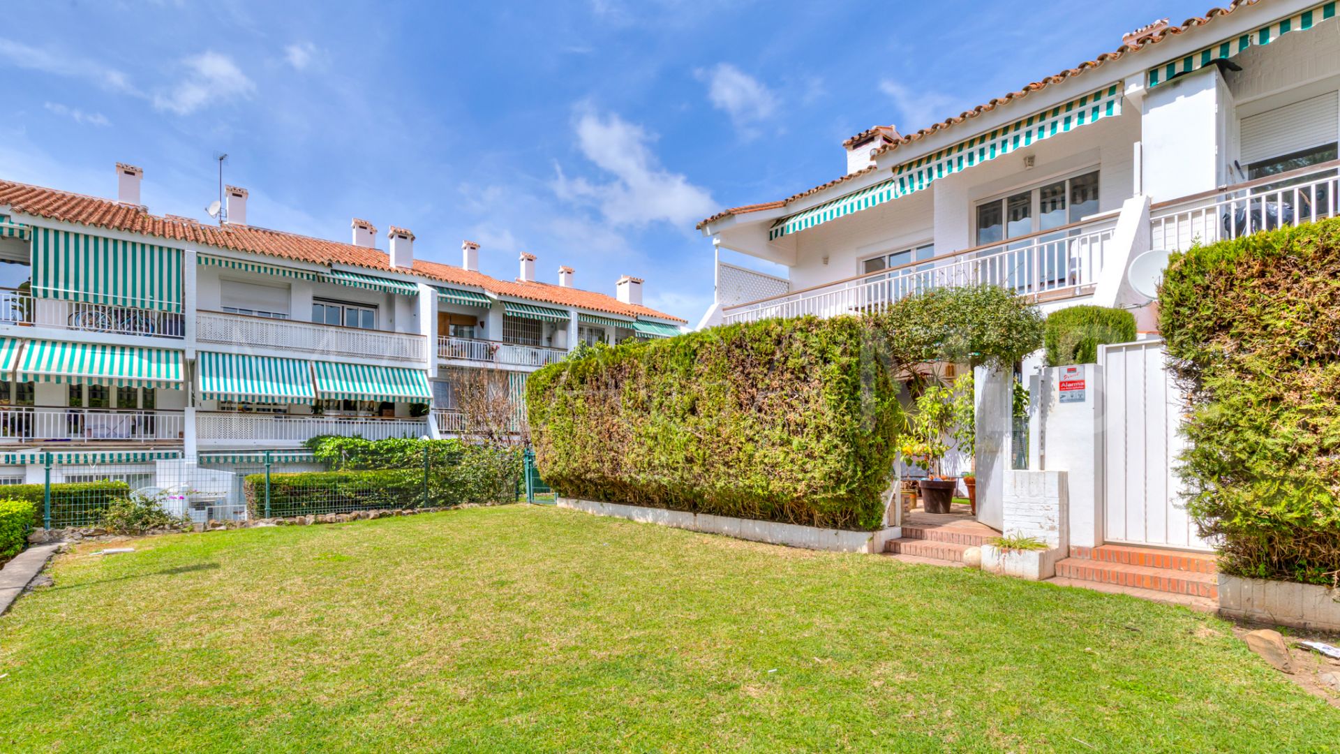 Erdgeschosswohnung for sale in Nagüeles