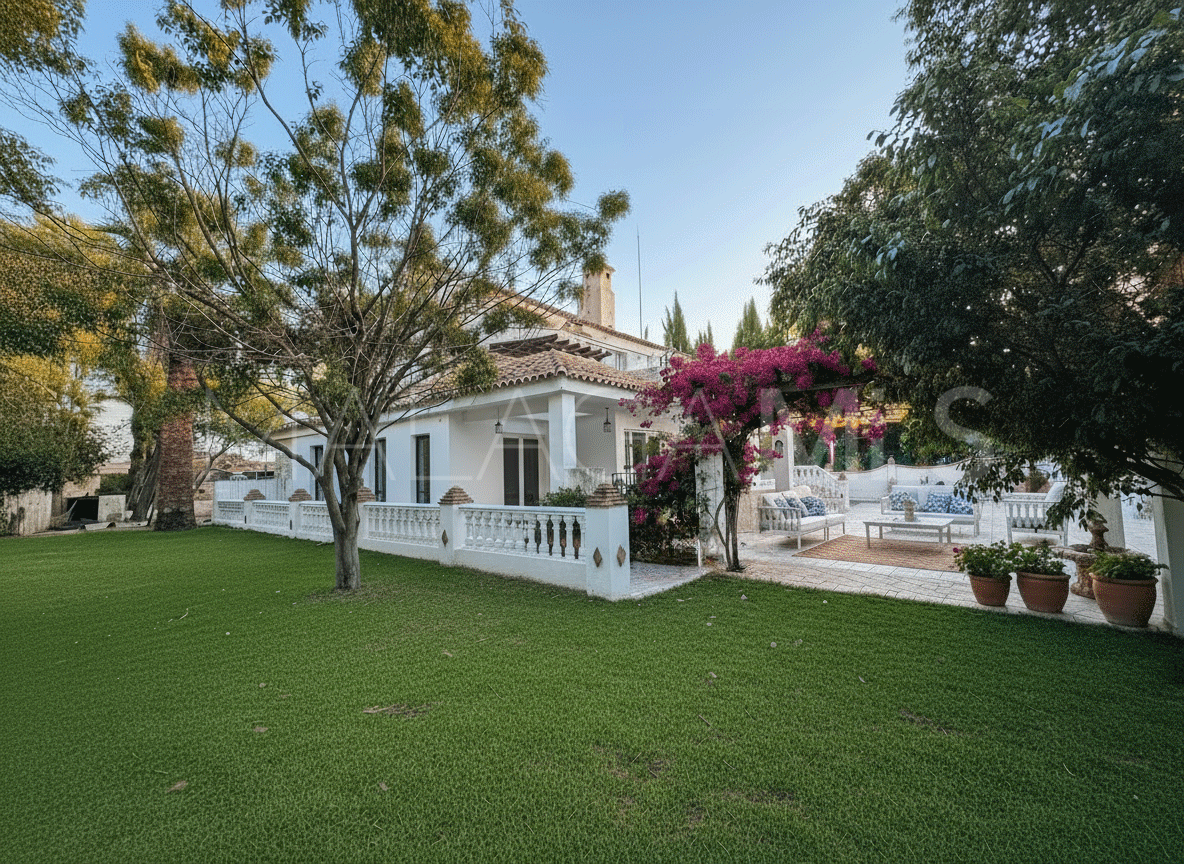 Palo Alto villa for sale