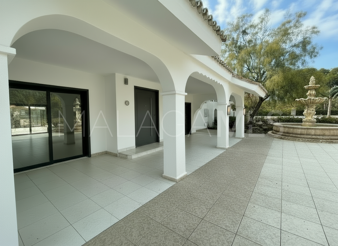 Palo Alto villa for sale