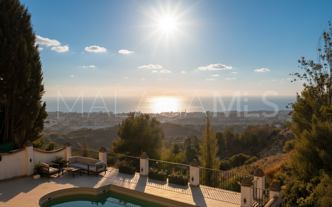 Palo Alto villa for sale