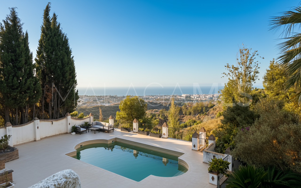 Palo Alto villa for sale