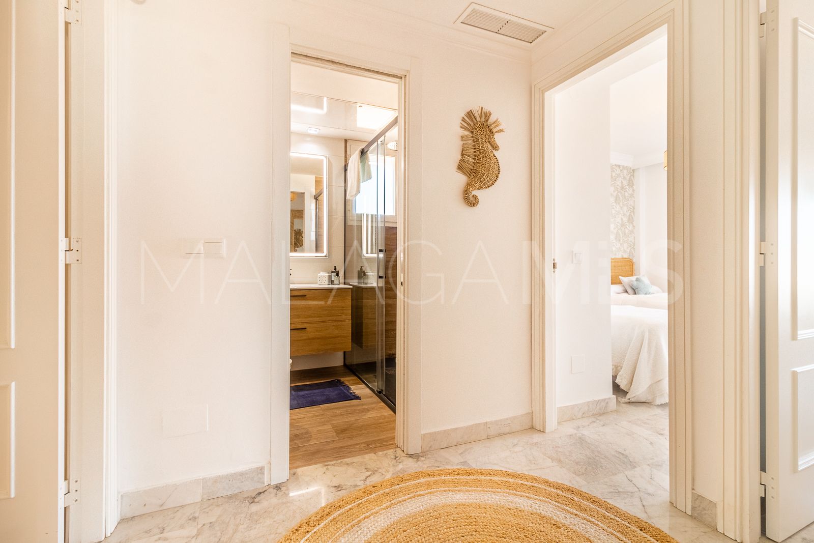 Penthaus for sale in Marbella - Puerto Banus