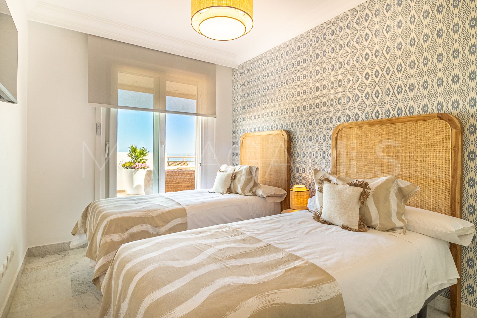 Penthaus for sale in Marbella - Puerto Banus
