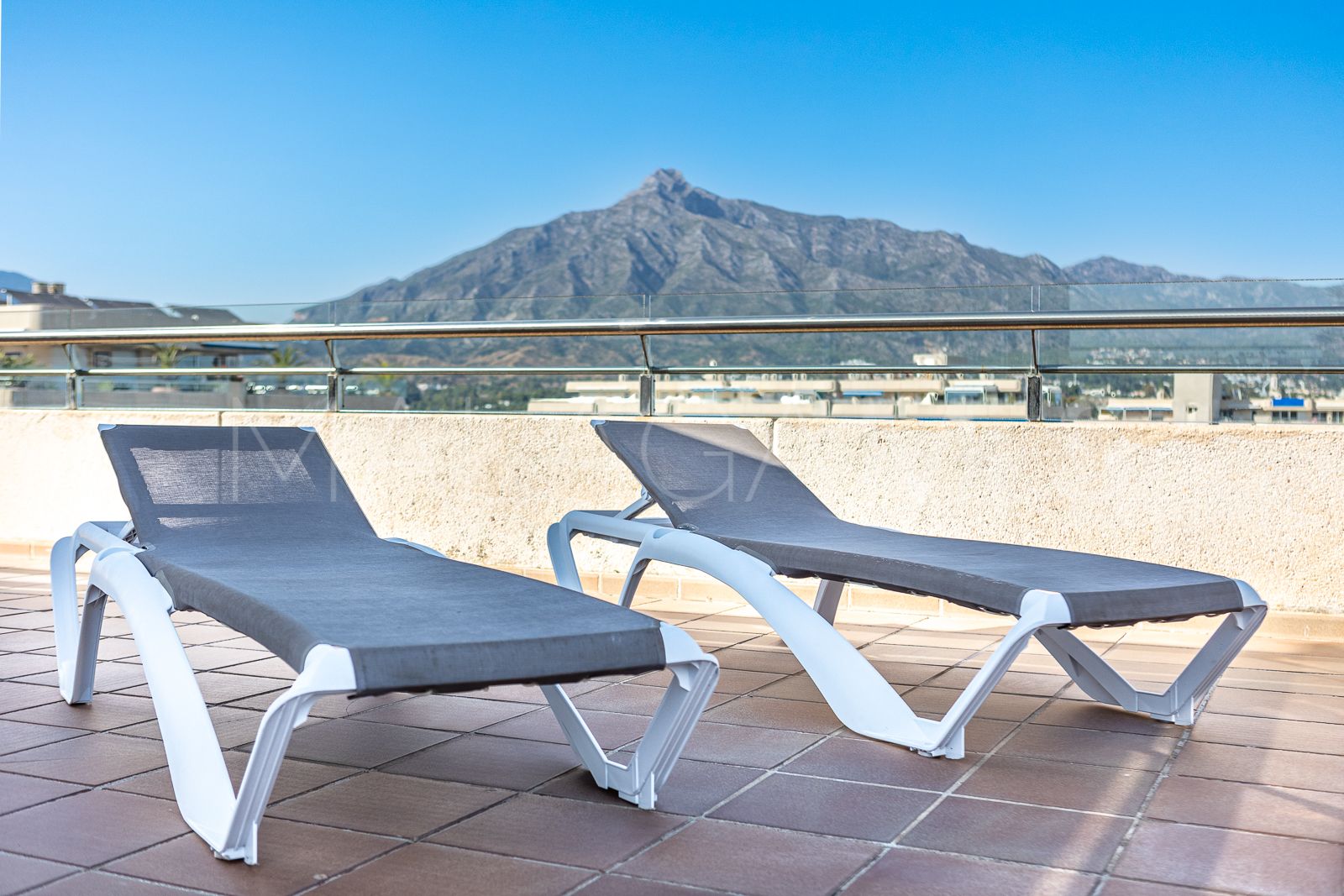 Penthaus for sale in Marbella - Puerto Banus