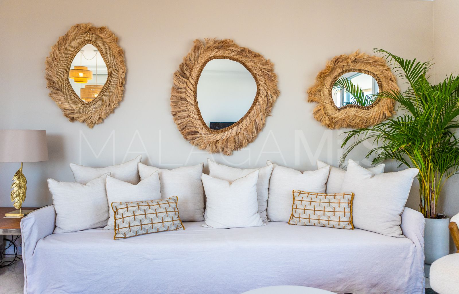Penthaus for sale in Marbella - Puerto Banus