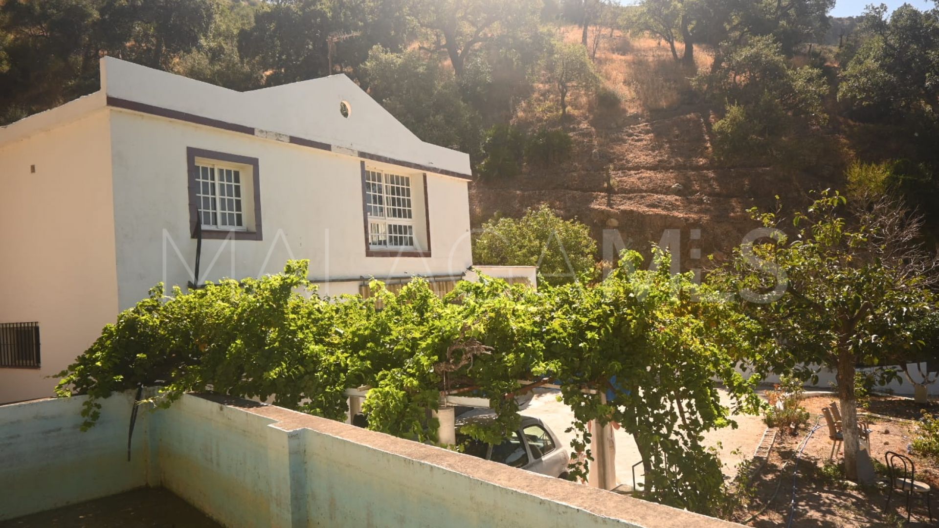 Landhaus for sale in Casares Pueblo