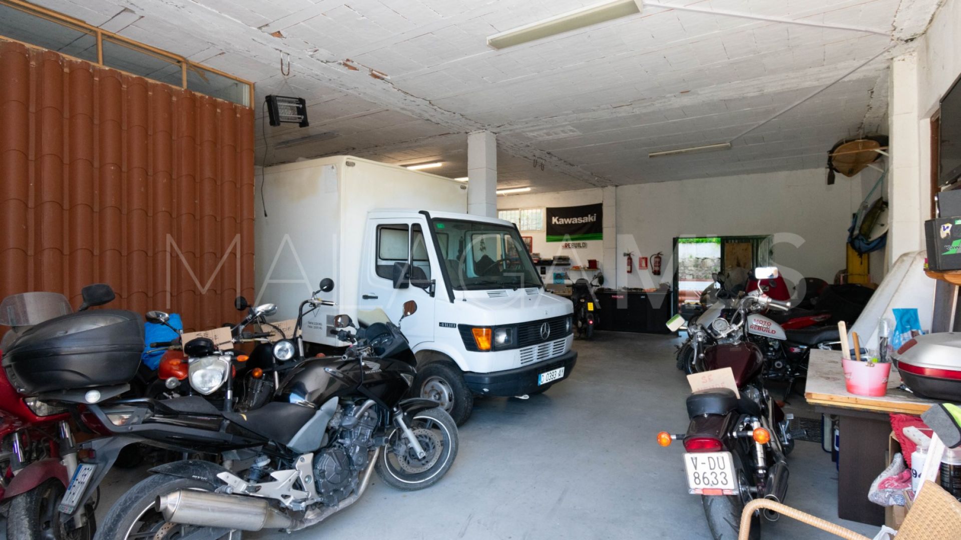 Landhaus for sale in Casares Pueblo