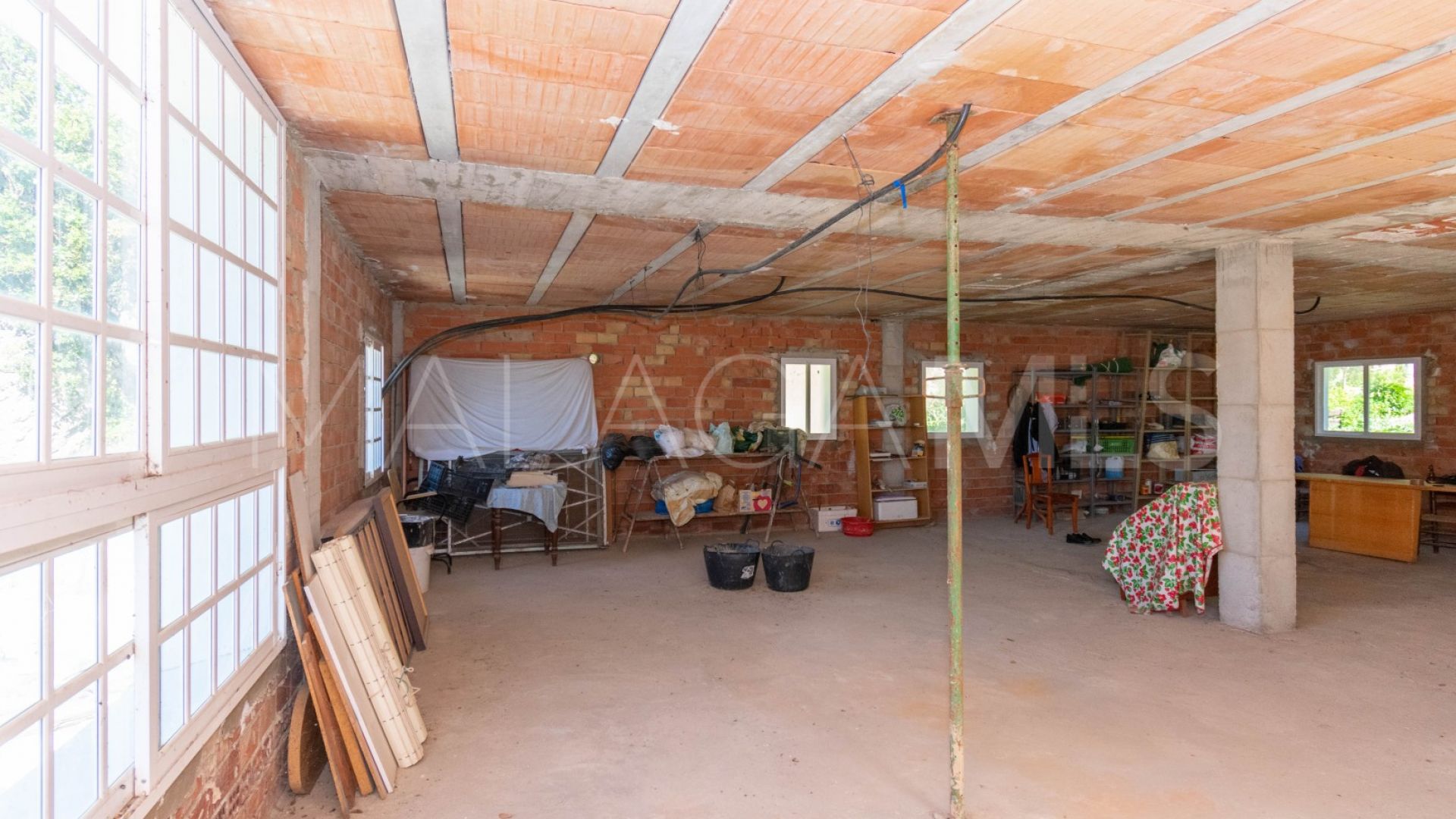 Landhaus for sale in Casares Pueblo