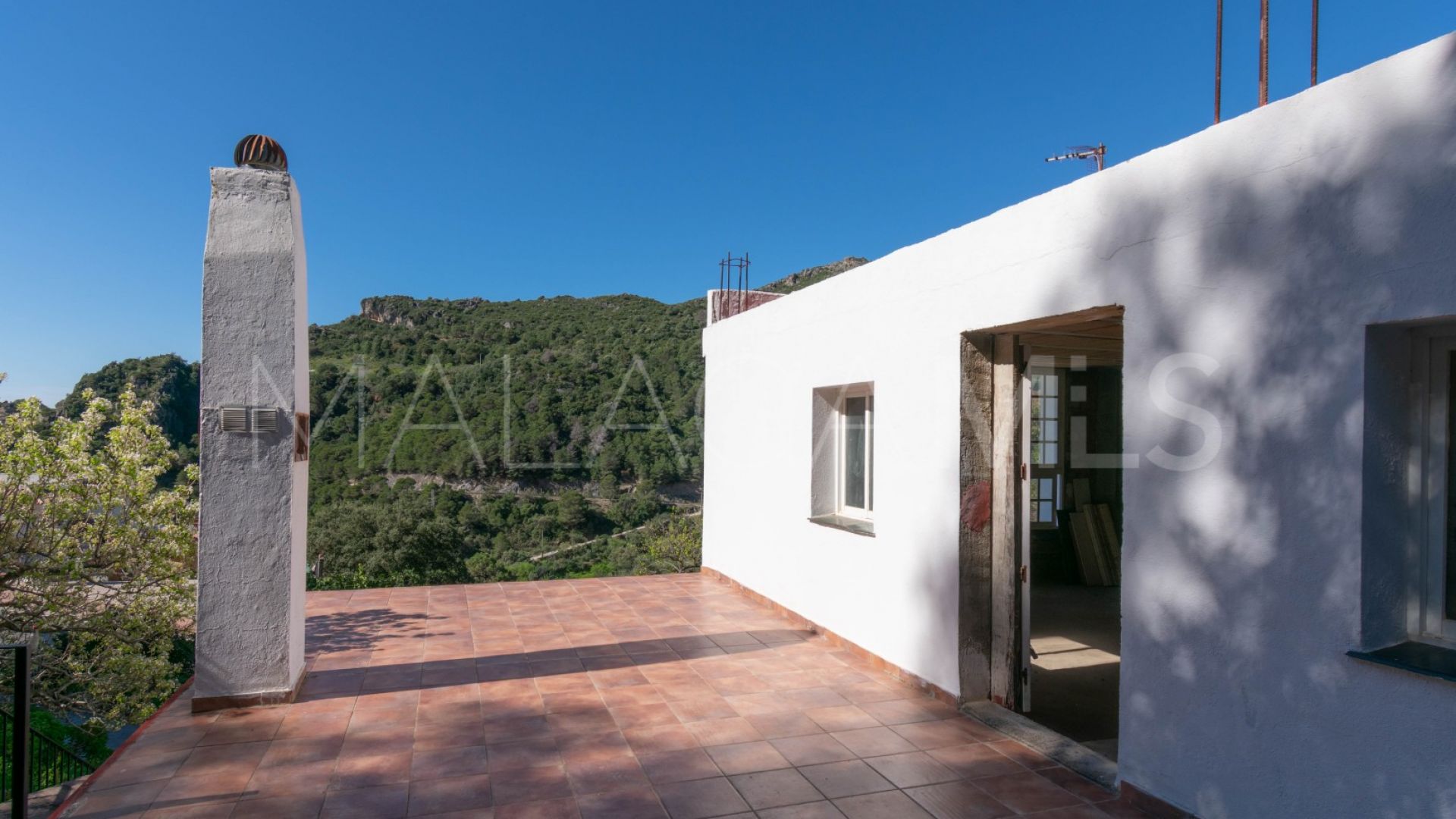Landhaus for sale in Casares Pueblo
