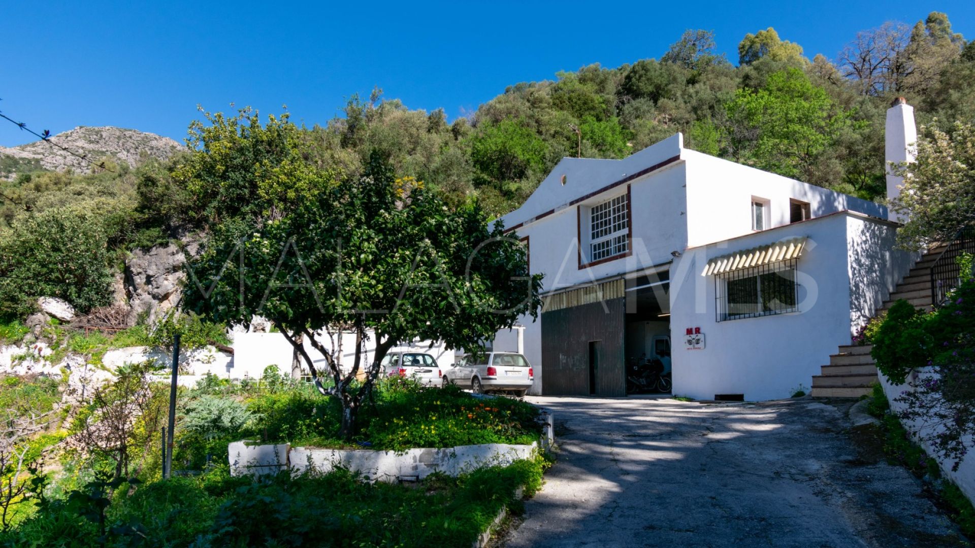 Landhaus for sale in Casares Pueblo
