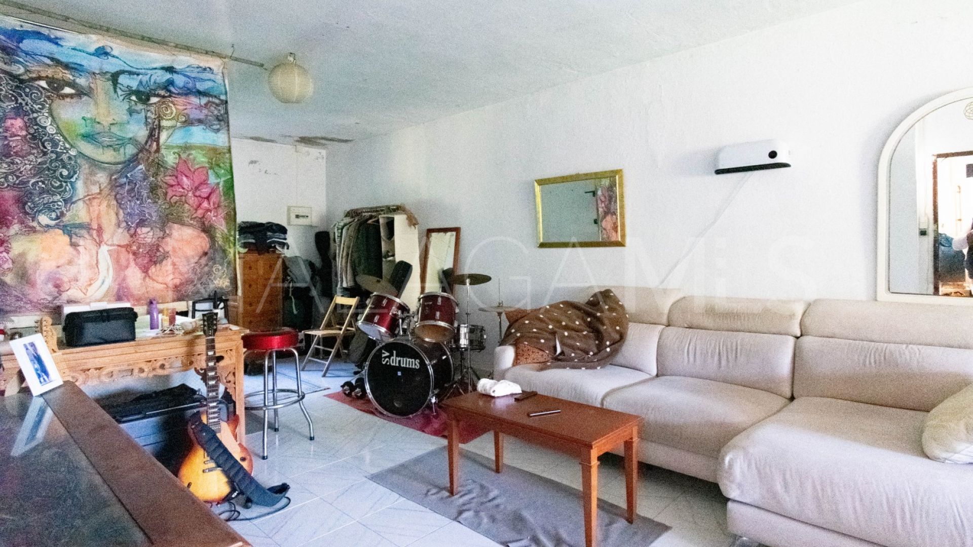 Landhaus for sale in Casares Pueblo