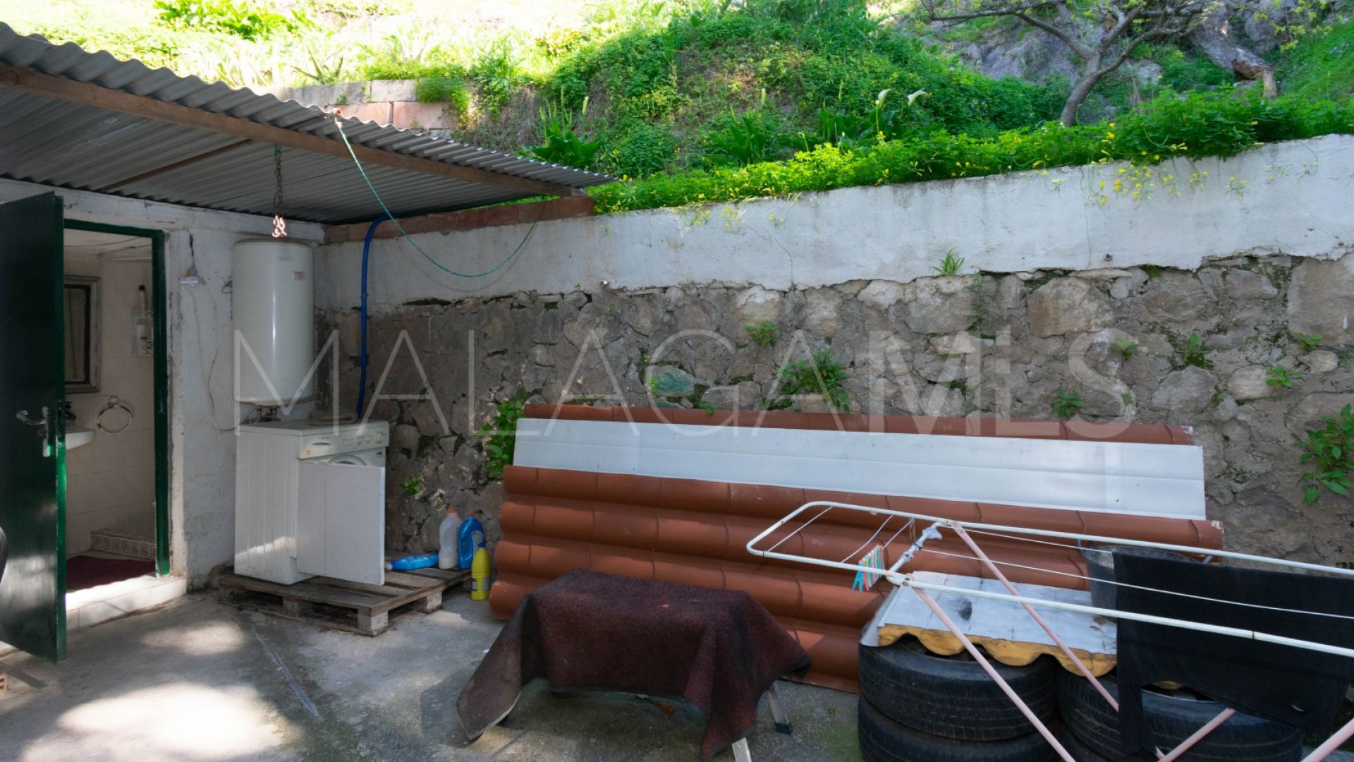 Landhaus for sale in Casares Pueblo