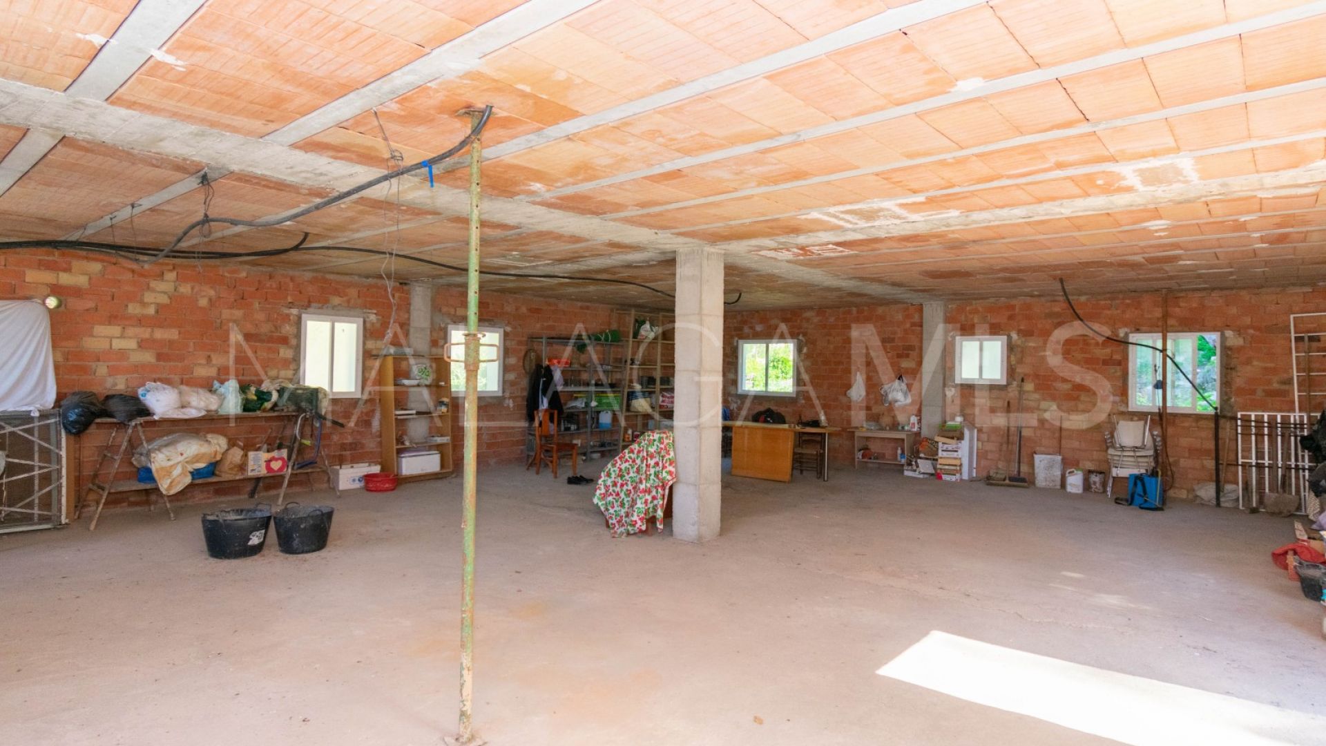 Landhaus for sale in Casares Pueblo