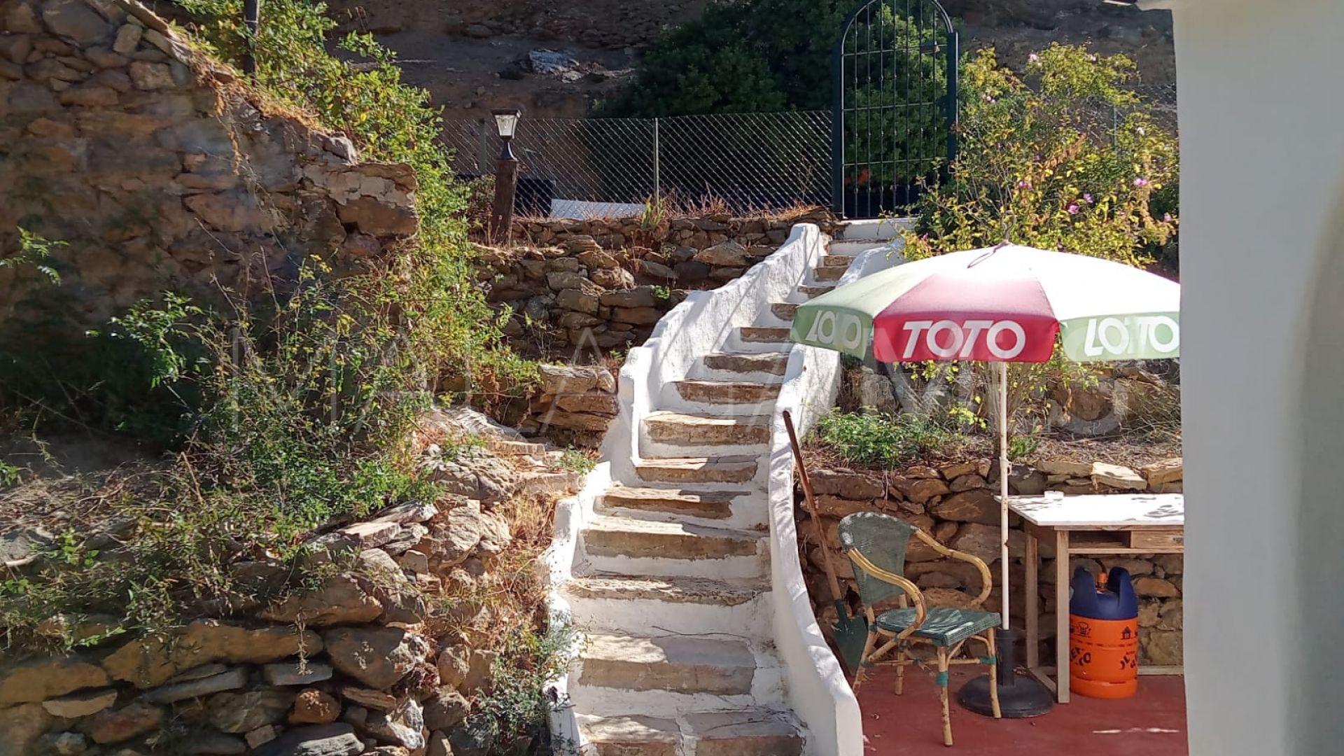 Casares, casa de campo for sale