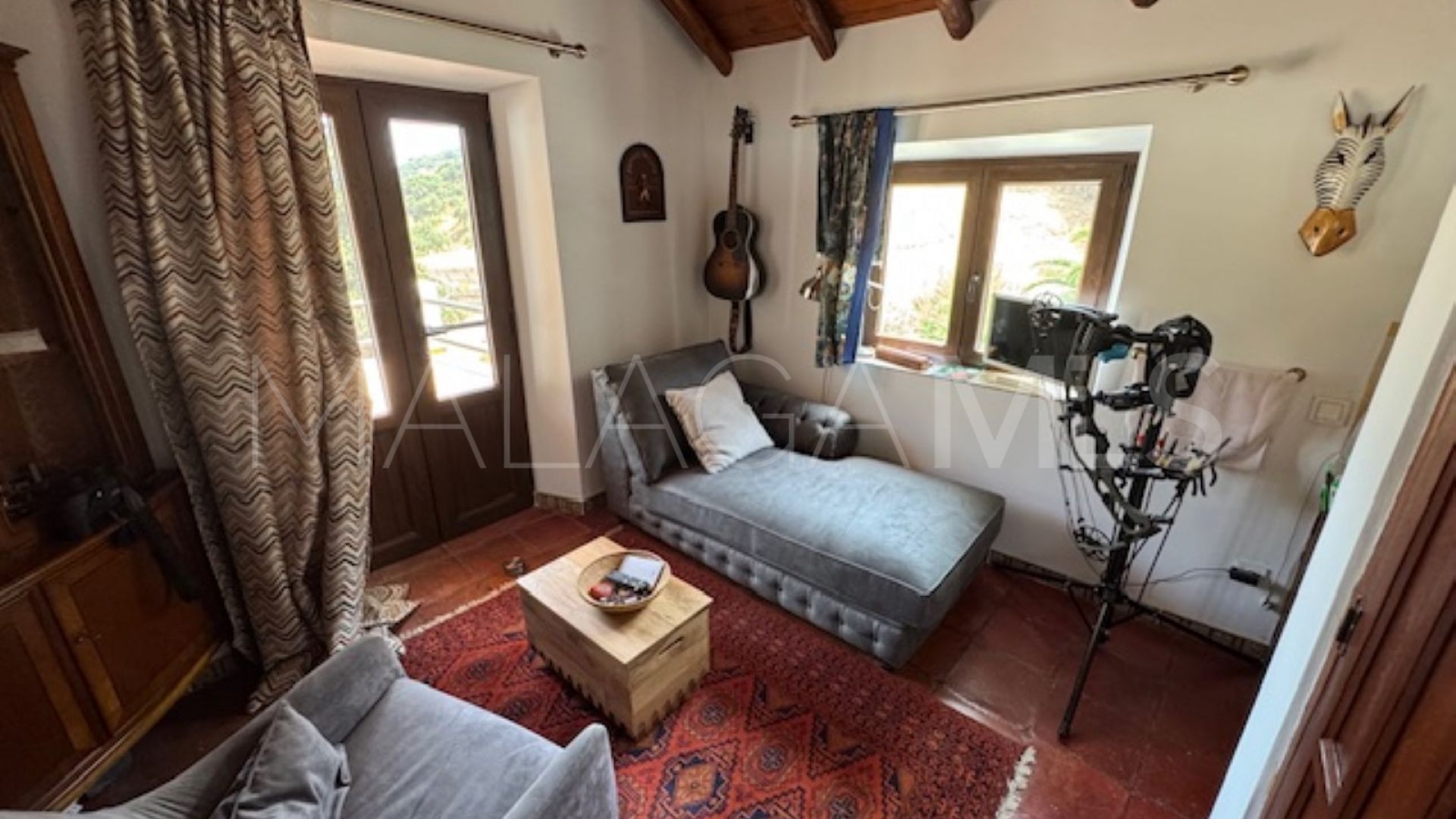 Casares, casa de campo for sale