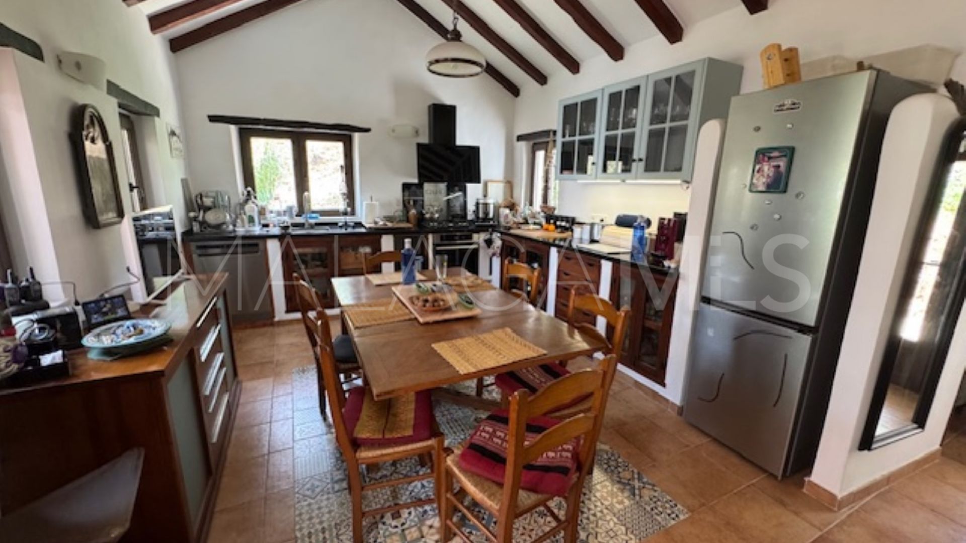 Casares, casa de campo for sale