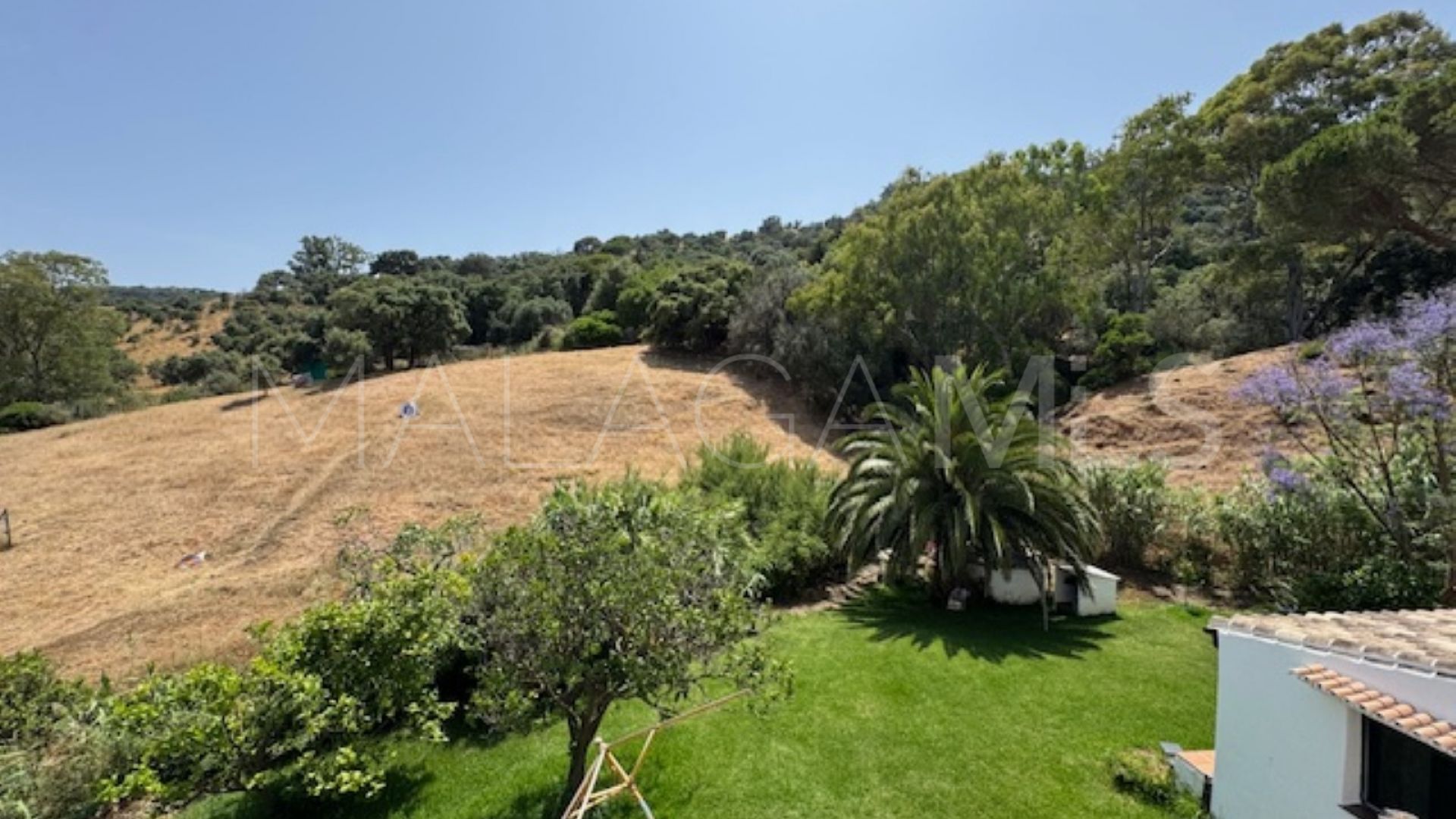 Casares, casa de campo for sale