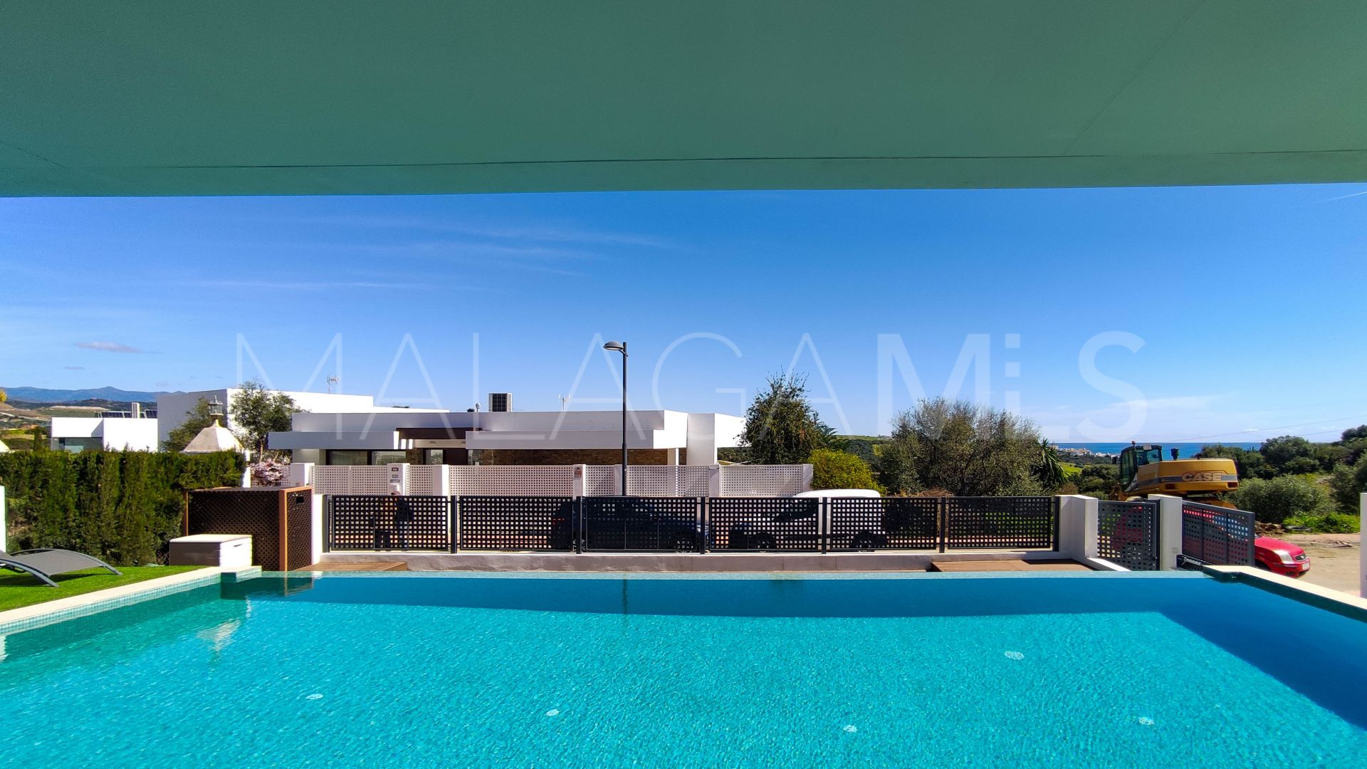 Villa with 3 bedrooms for sale in Valle Romano