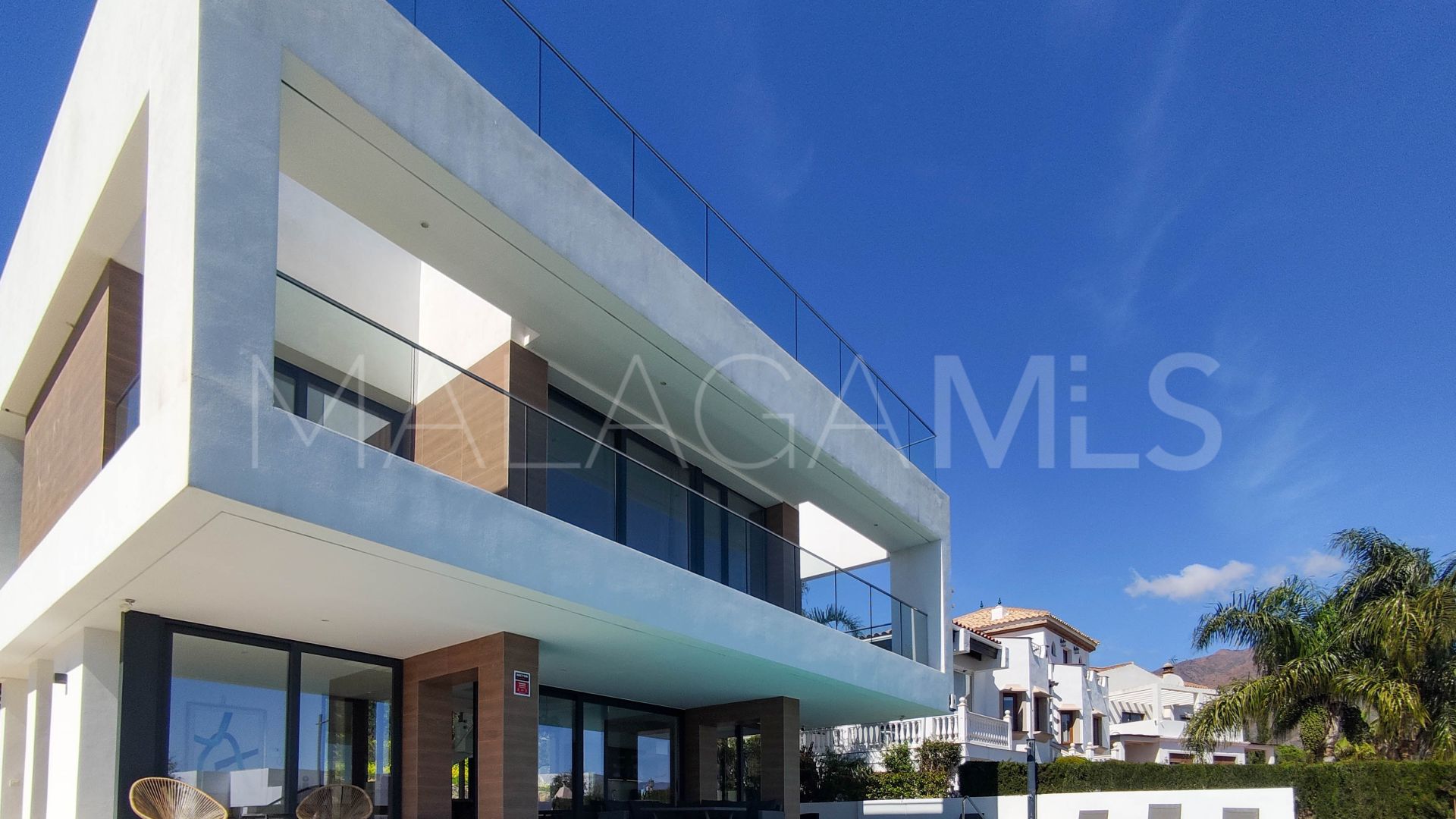 Villa with 3 bedrooms for sale in Valle Romano