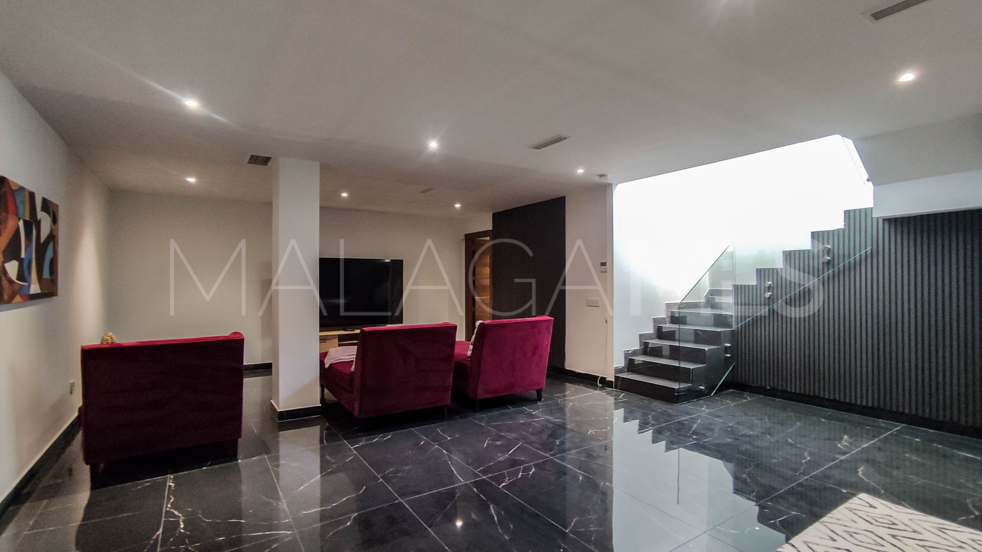 Villa with 3 bedrooms for sale in Valle Romano